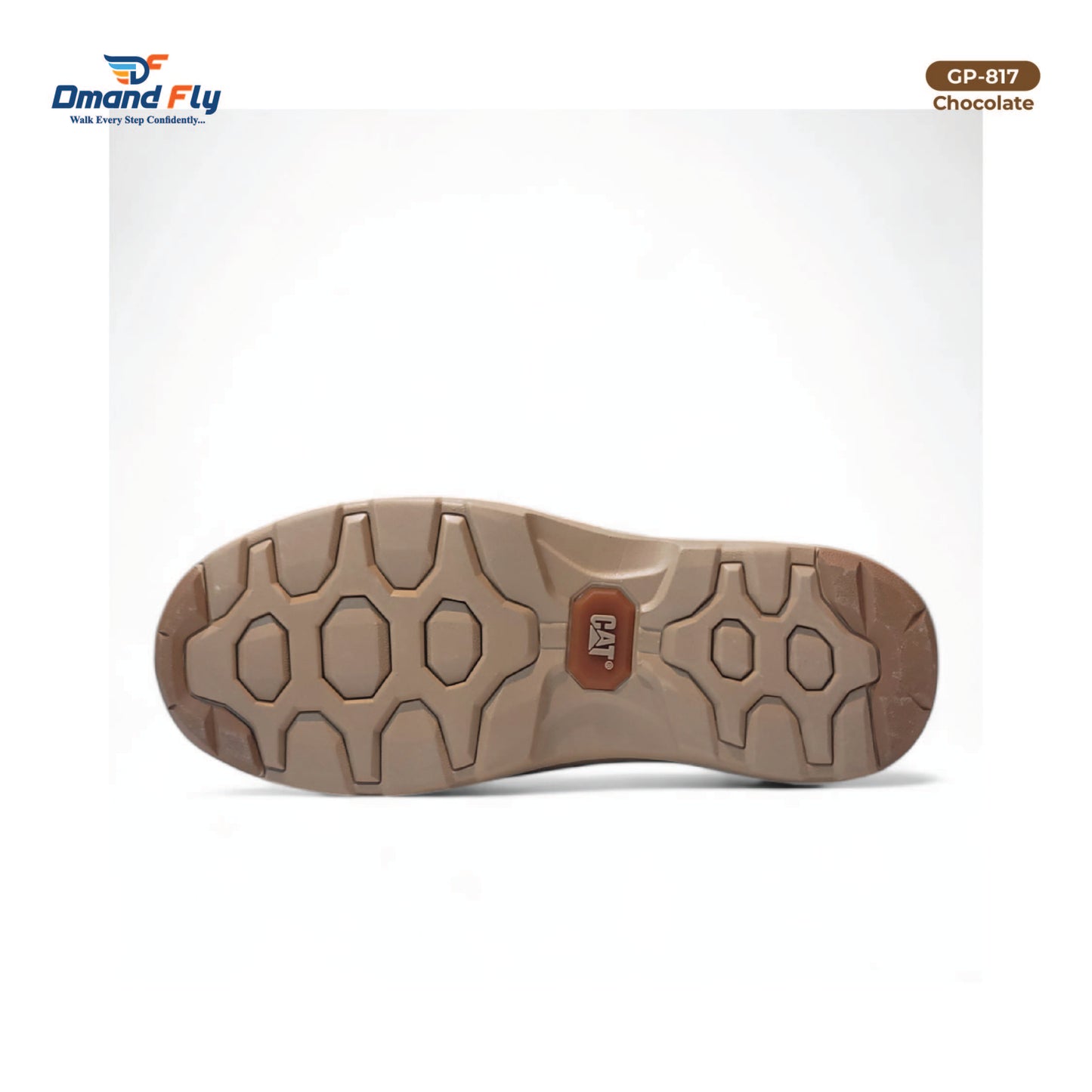 Casual DC-817 (Chocolate)