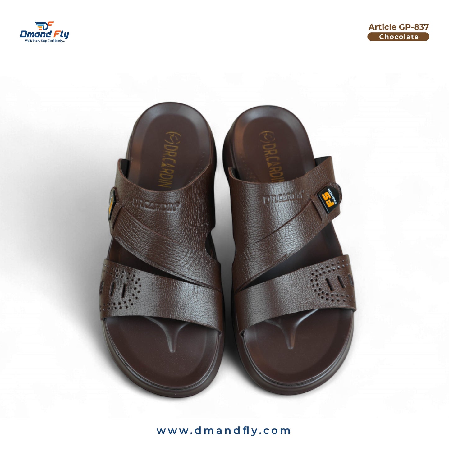 GP-0837 Sandal (Chocolate)