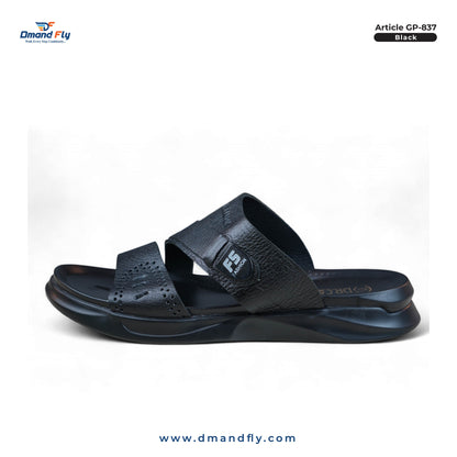 GP-0837 Sandal (Black)