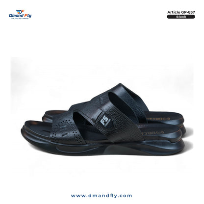 GP-0837 Sandal (Black)