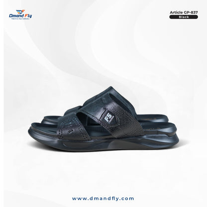 GP-0837 Sandal (Black)