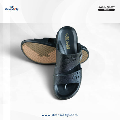 GP-0837 Sandal (Black)
