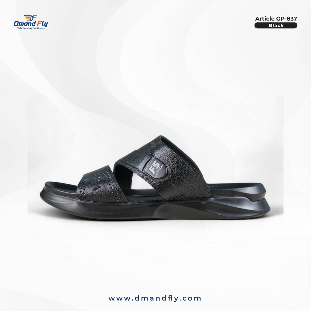 GP-0837 Sandal (Black)