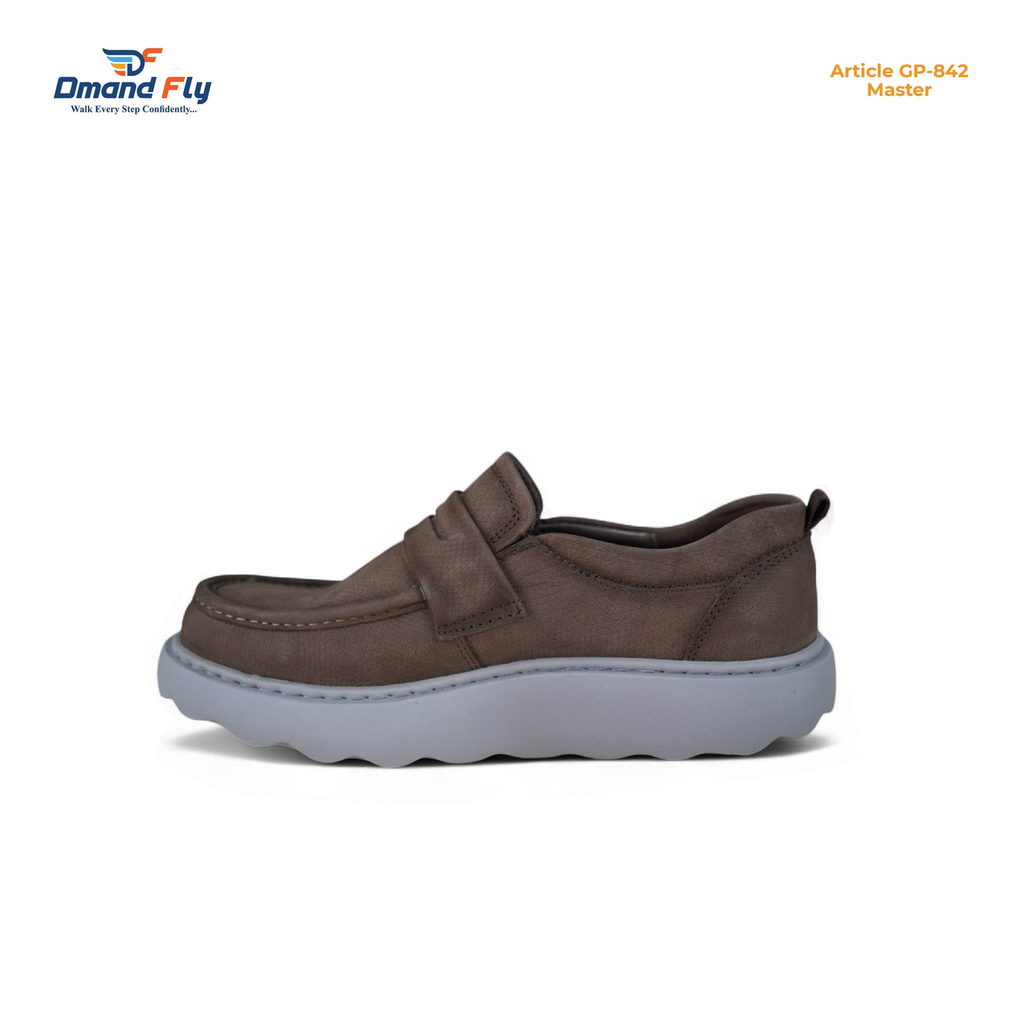 GP-842 Casual (Chocolate)