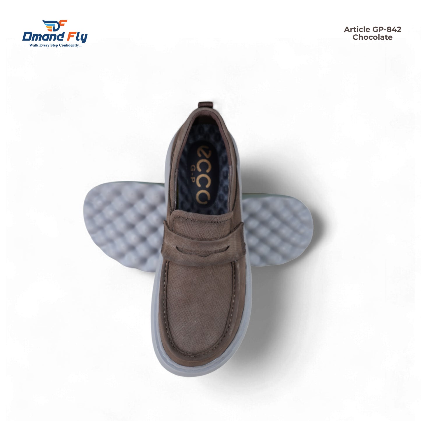 GP-842 Casual (Chocolate)