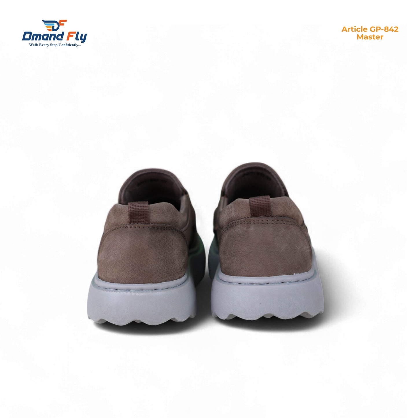 GP-842 Casual (Chocolate)
