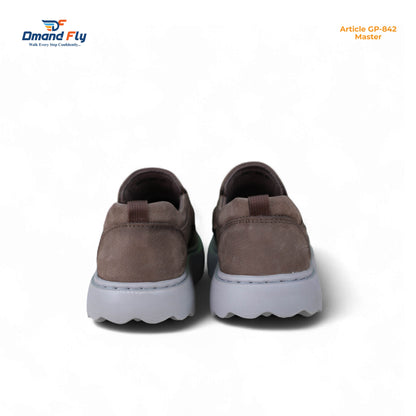 GP-842 Casual (Chocolate)