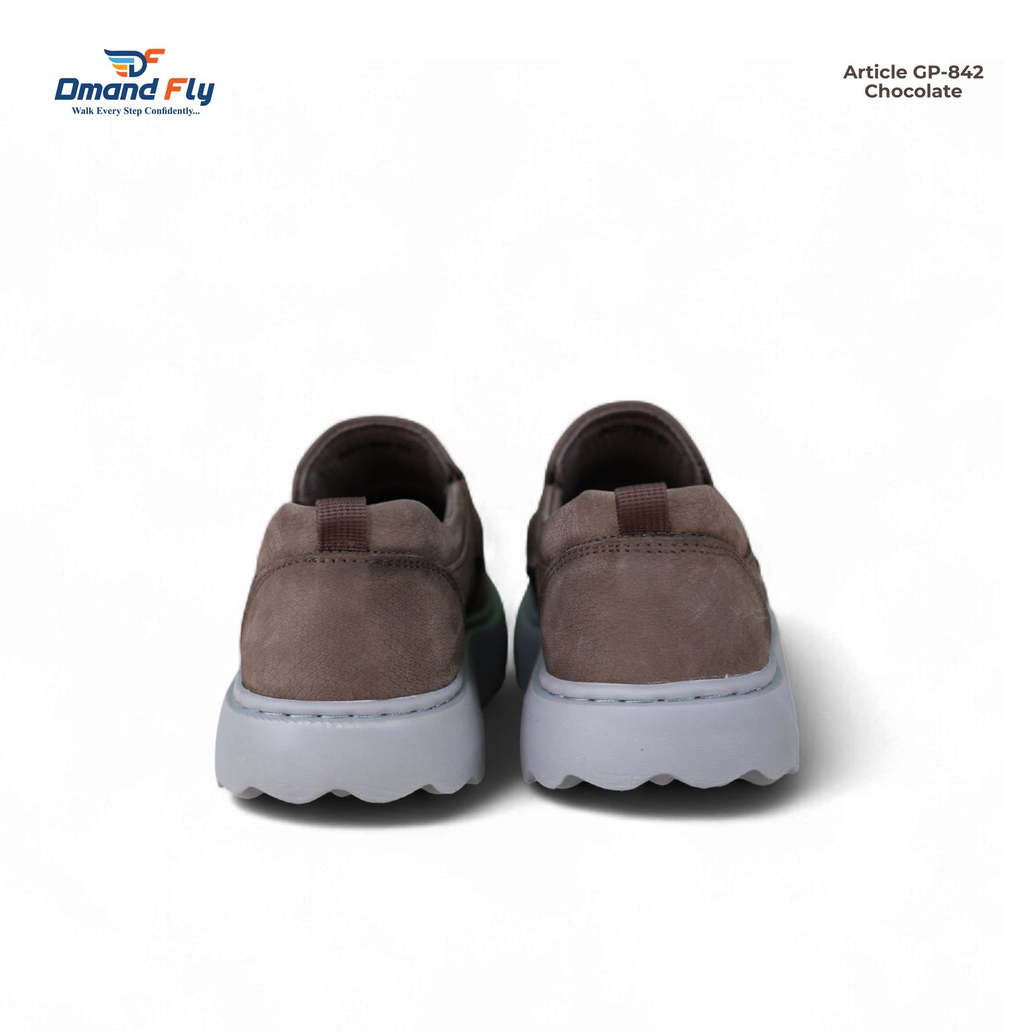 GP-842 Casual (Chocolate)