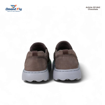GP-842 Casual (Chocolate)