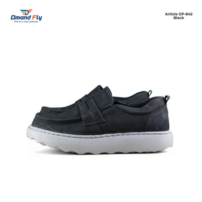 GP-842 Casual (Black)