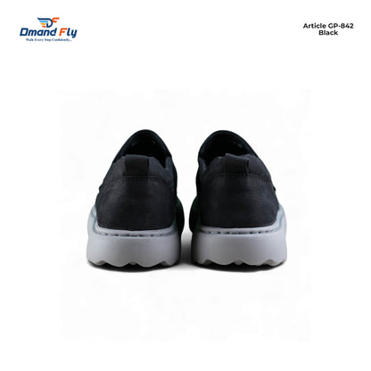 GP-842 Casual (Black)
