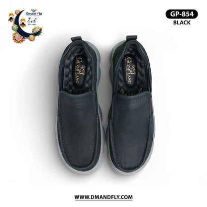 GP-854 Casual (Black)