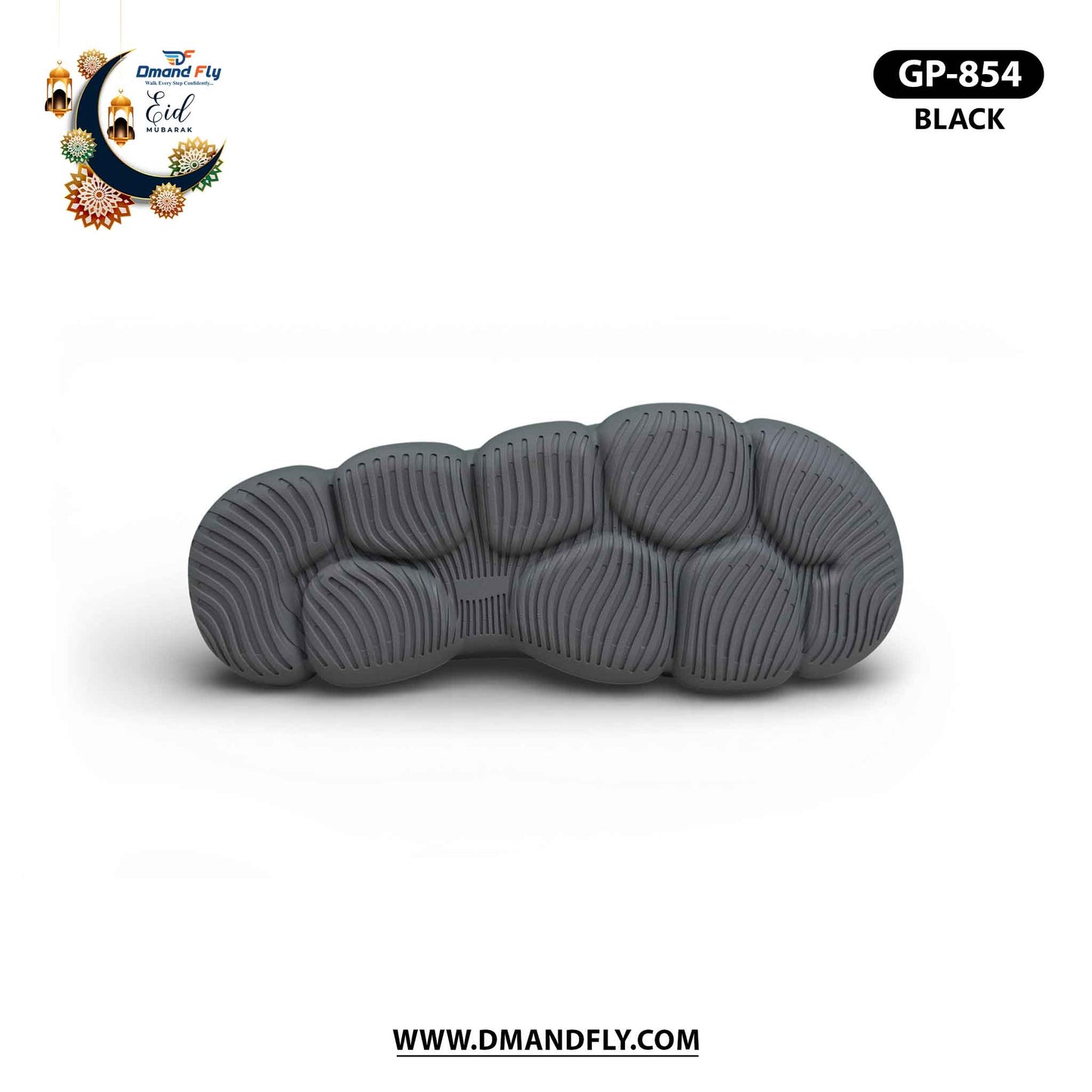 GP-854 Casual (Black)