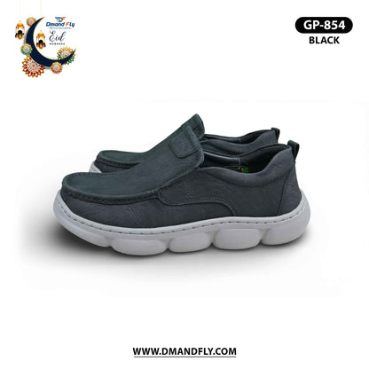 GP-854 Casual (Black)