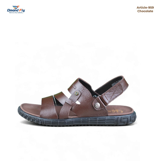 959 Sandal (Chocolate)