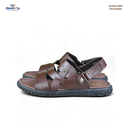 959 Sandal (Chocolate)