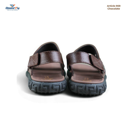 959 Sandal (Chocolate)