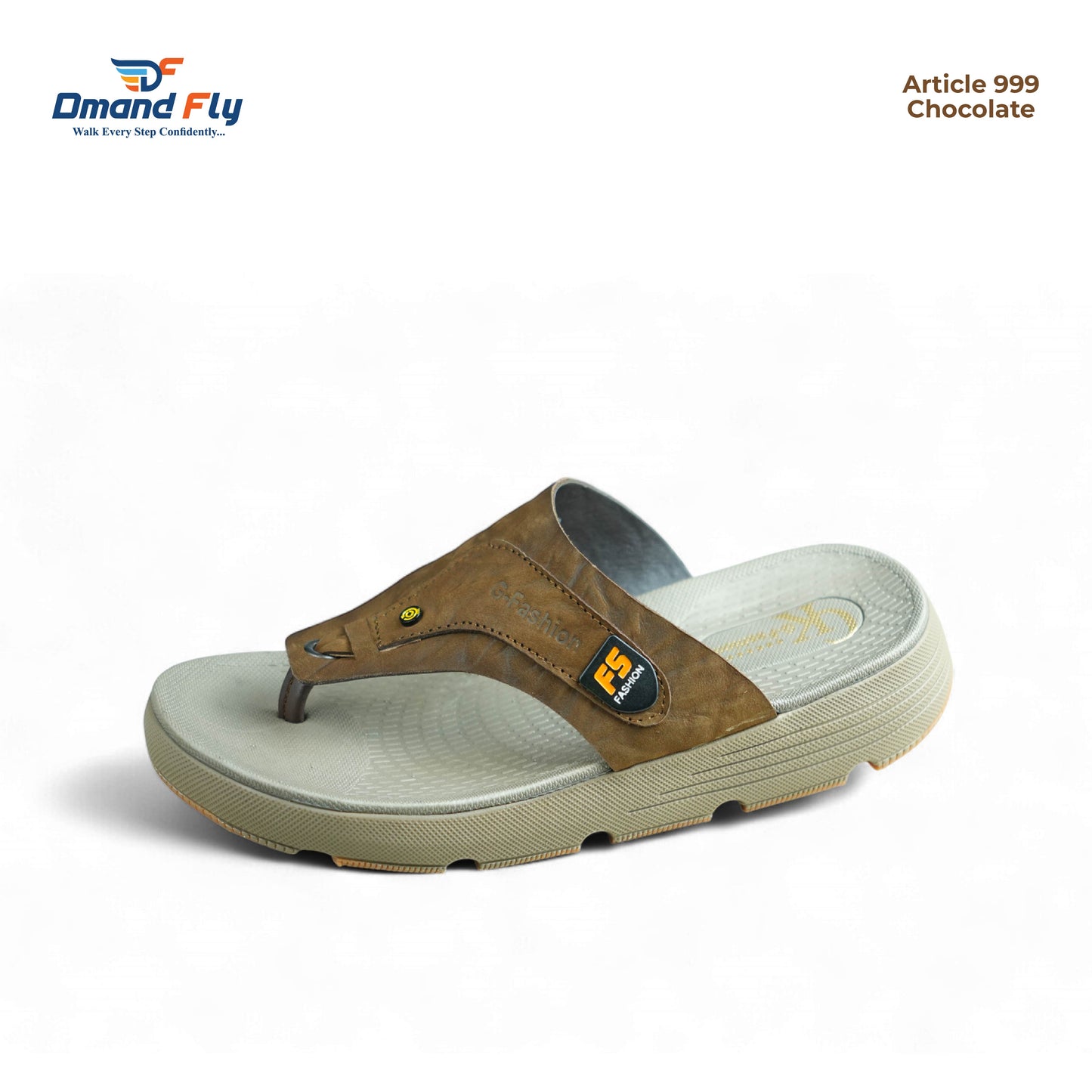 GP-999 Sandal (Chocolate)