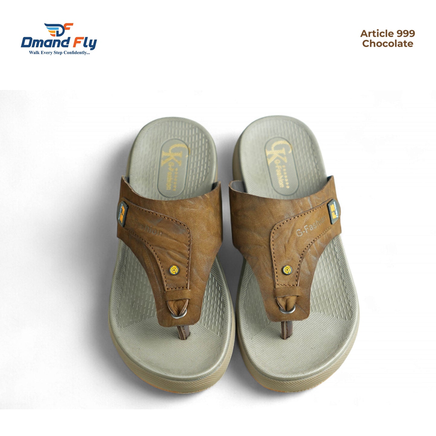 GP-999 Sandal (Chocolate)