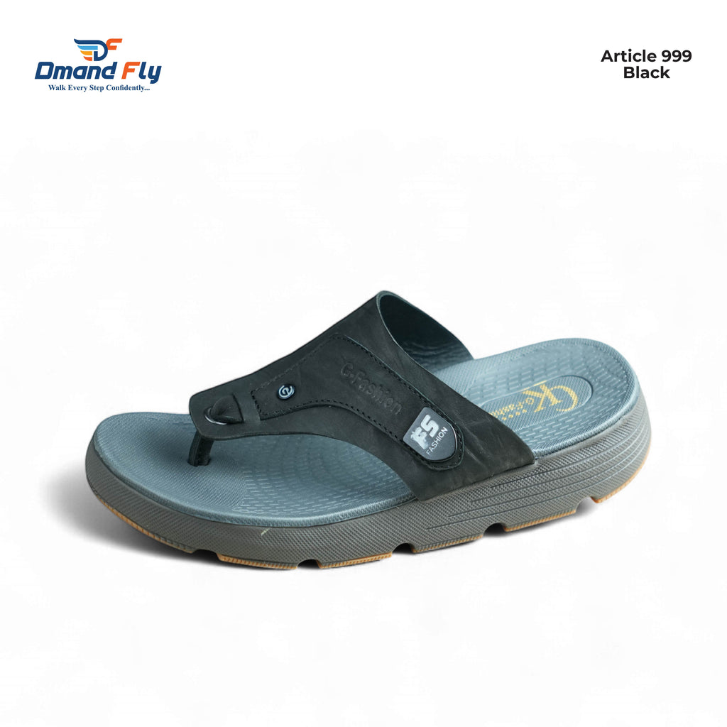 GP-999 Sandal (Black)