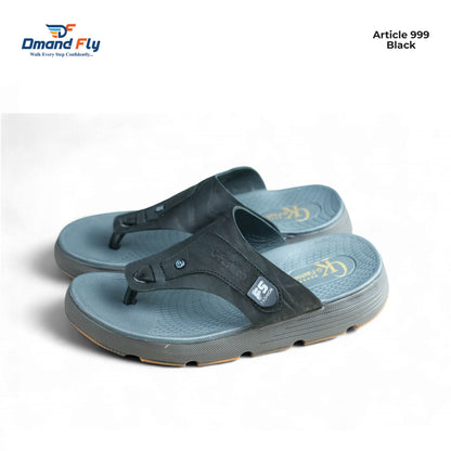 GP-999 Sandal (Black)