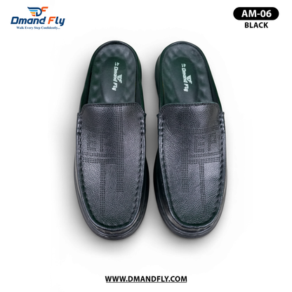 AM-06 Half Casual (Black)