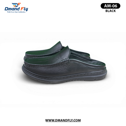 AM-06 Half Casual (Black)