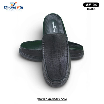 AM-06 Half Casual (Black)