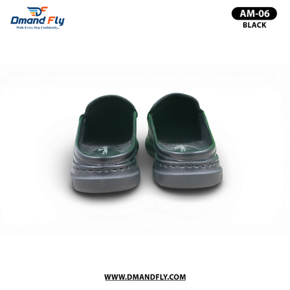 AM-06 Half Casual (Black)