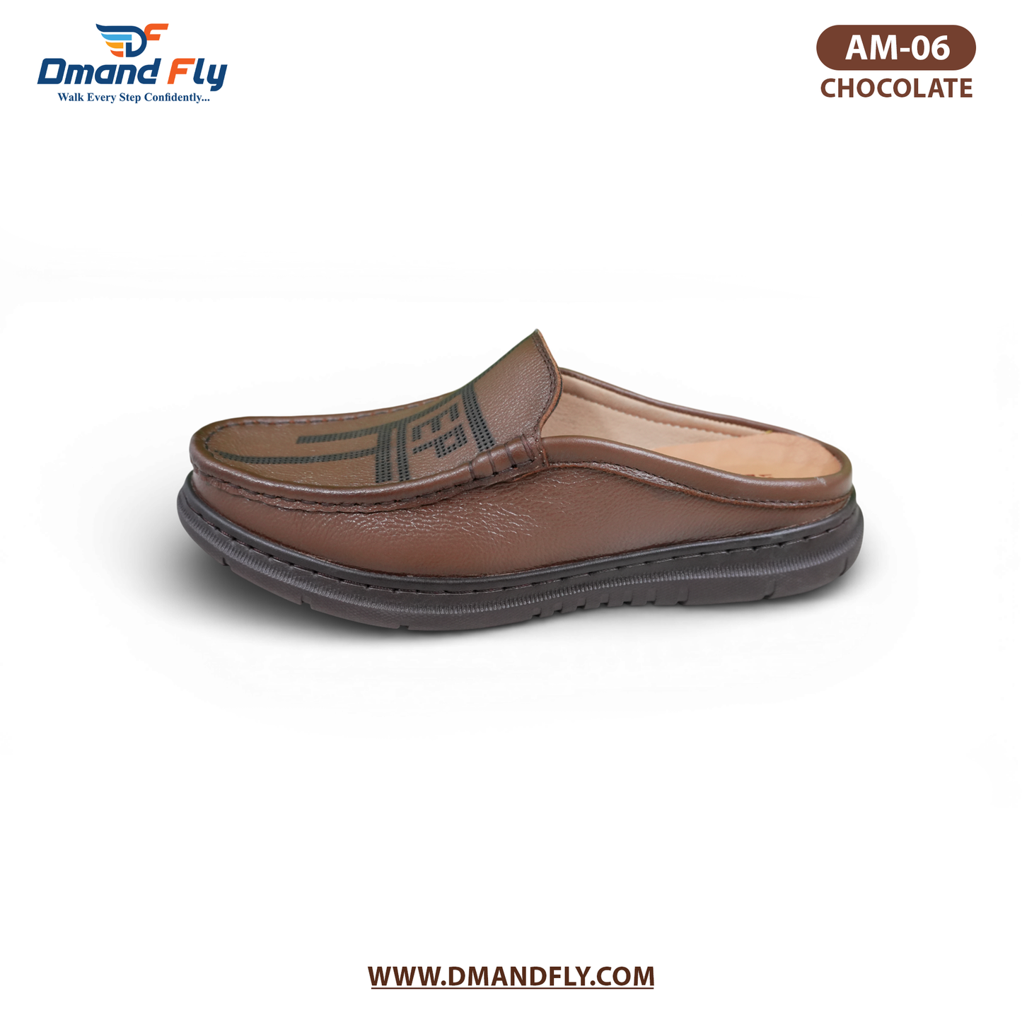 AM-06 Half Casual (Chocolate)