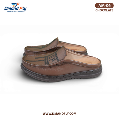 AM-06 Half Casual (Chocolate)