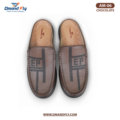 AM-06 Half Casual (Chocolate)