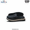 AM-14 Original Leather Half Casula Shoe (Black)