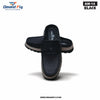 AM-14 Original Leather Half Casula Shoe (Black)