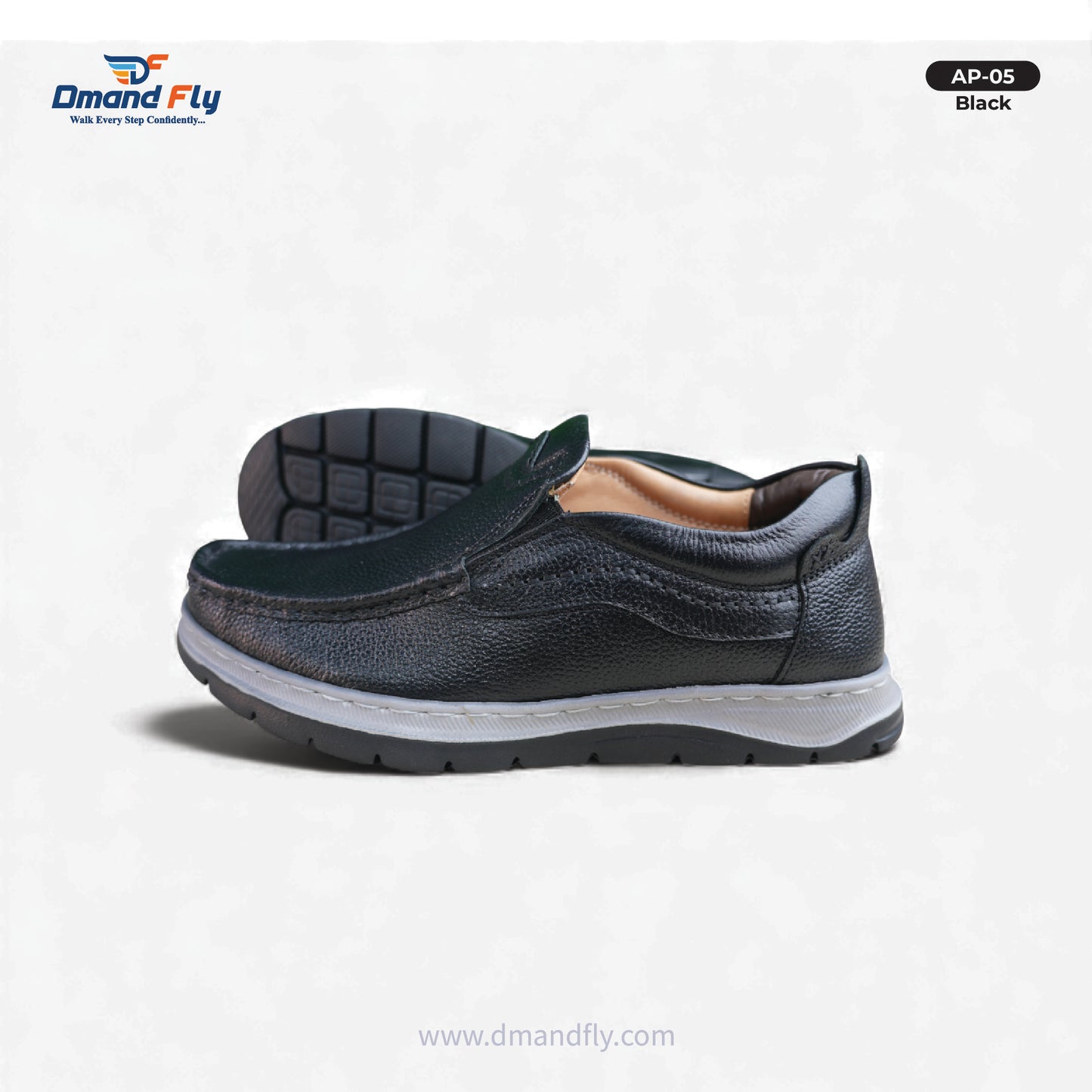 AP-05 Casual (Black)