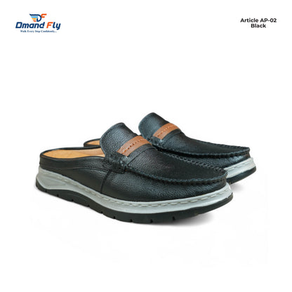 AP-02 Half Casual (Black)