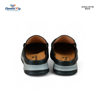 AP-02 Half Casual (Black)