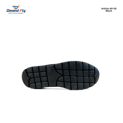 AP-02 Half Casual (Black)