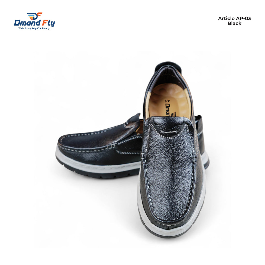 AP-03 Casual (Black)