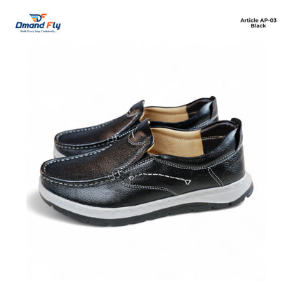 AP-03 Casual (Black)