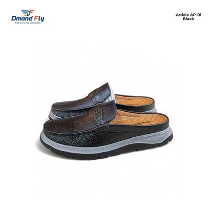 AP-01 Half Casual (Black)