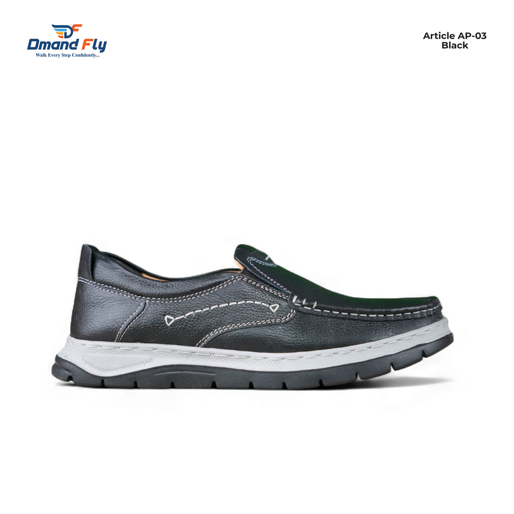 AP-03 Casual (Black)