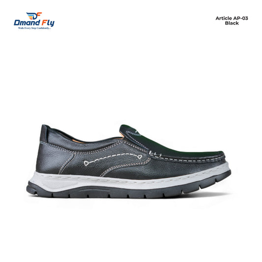 AP-03 Casual (Black)