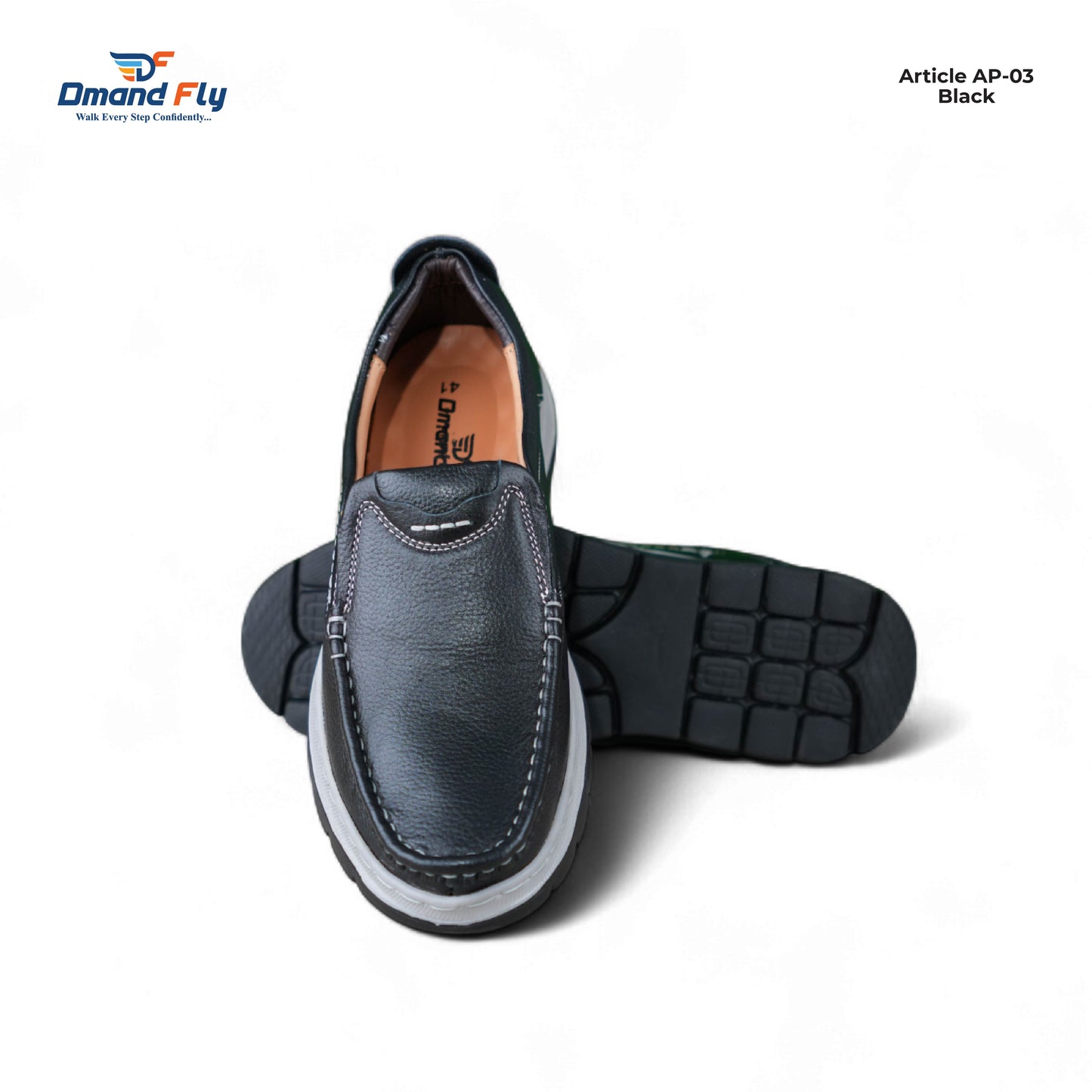 AP-03 Casual (Black)