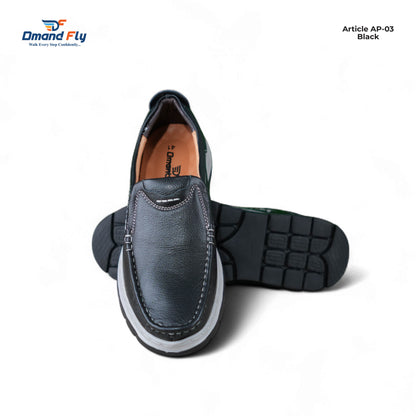 AP-03 Casual (Black)