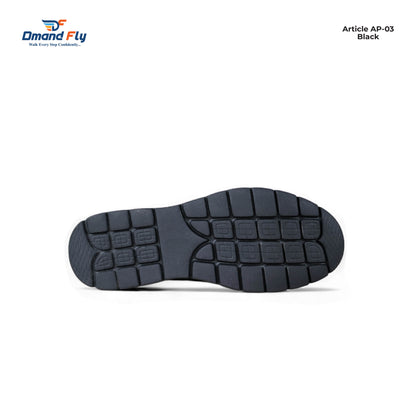 AP-03 Casual (Black)