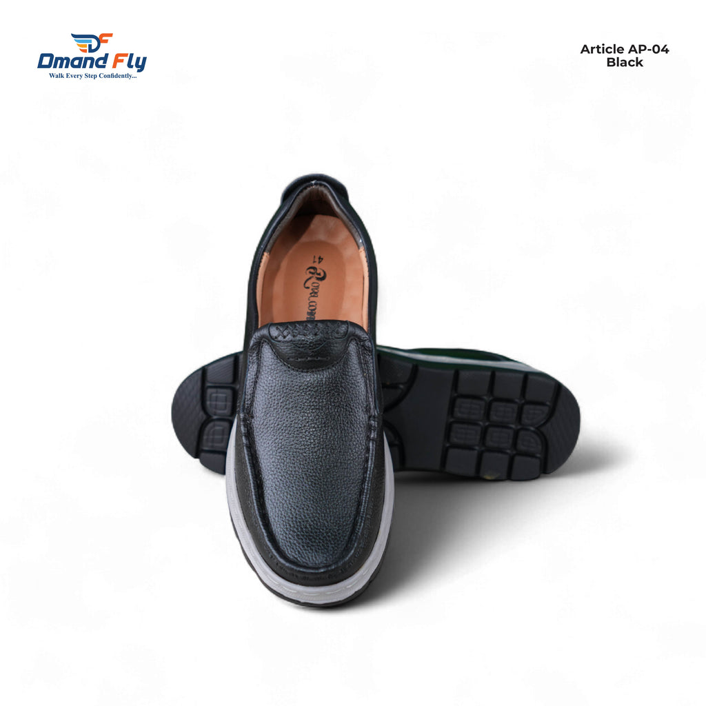 AP-04 Casual (Black)