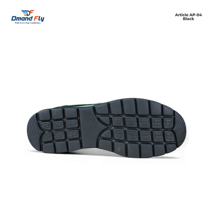 AP-04 Casual (Black)