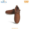 GP-710 Leather Casual Shoe (Master)