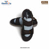 DFD-01 Original Leather Sandal (Chocolate)